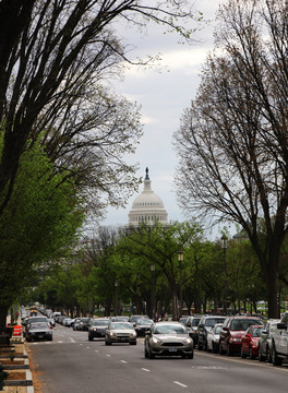 美国华盛顿街景