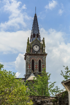 宁波外滩老教堂