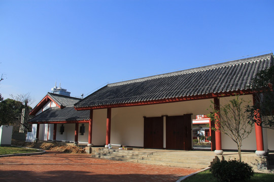 长沙晓园公园