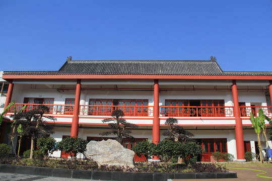 长沙晓园公园