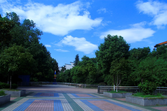星沙公园