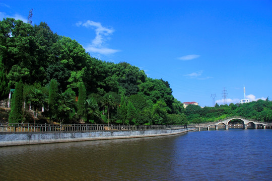 星沙公园