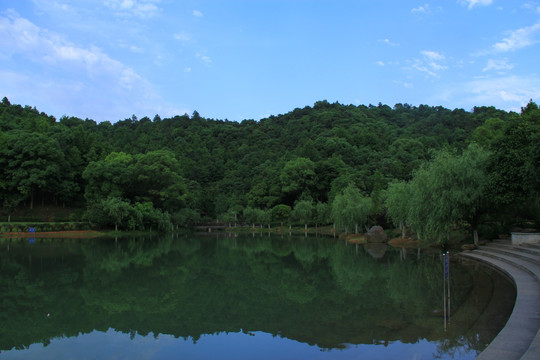 长沙秀峰山公园