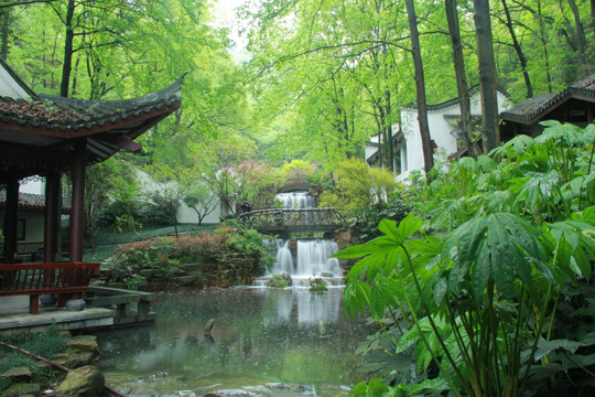 岳麓山能量谷