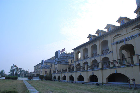 裕湘纱厂