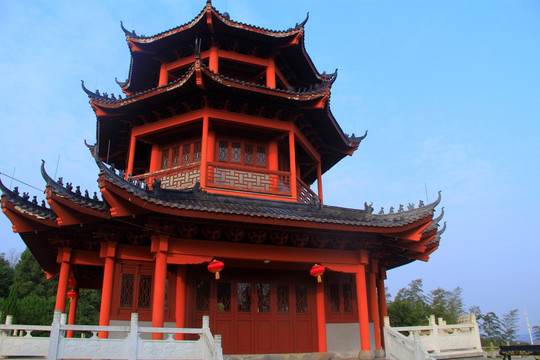 长沙园林生态园