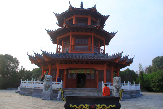 长沙园林生态园