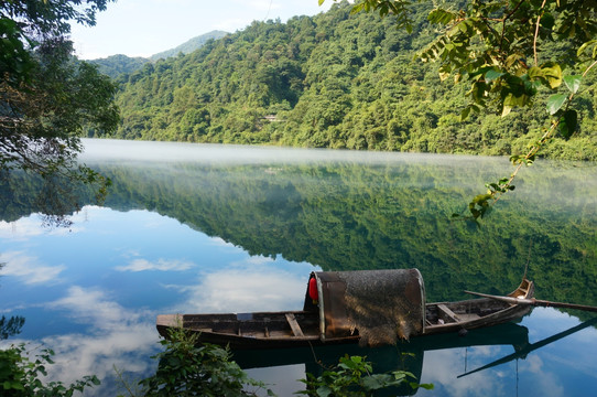 山水风景图