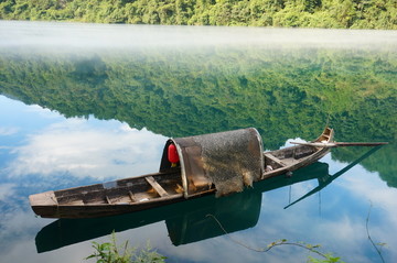 山水风景图