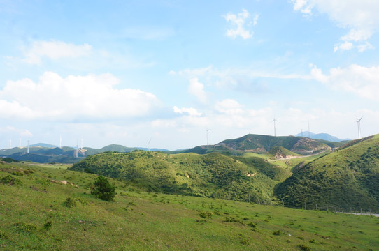 山水风景图