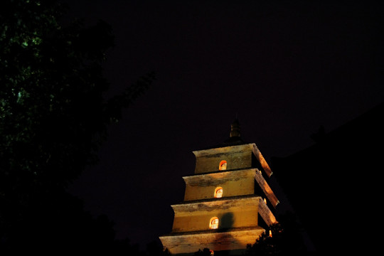 大雁塔