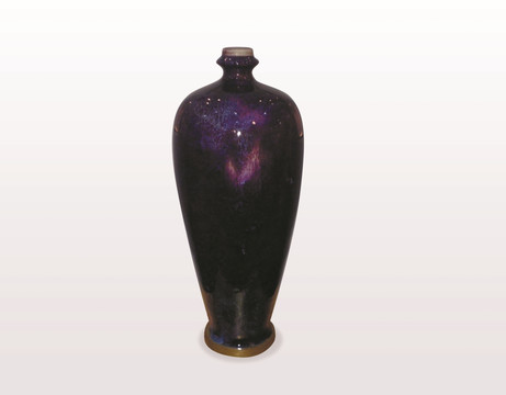 红梅瓶 古董瓷器