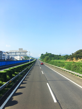 高速公路