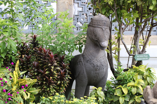 泰国石雕