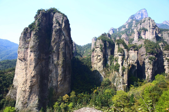 雁荡山 高清大图