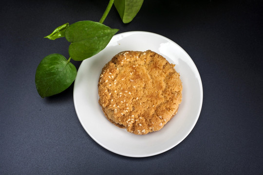 酥饼