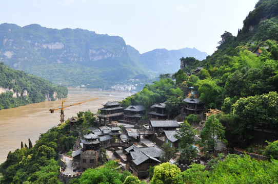 三峡人家