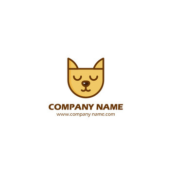 猫logo