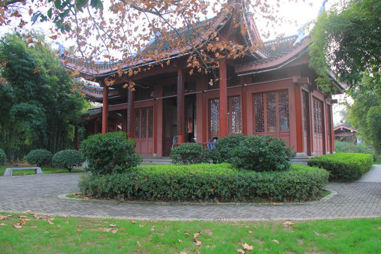 橘子洲