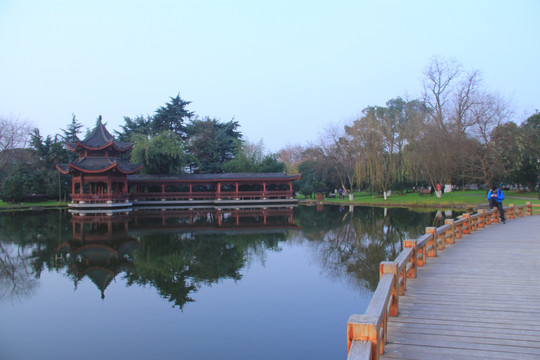 橘子洲