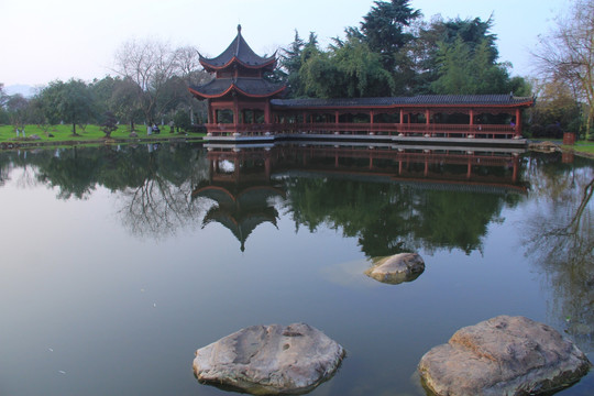 橘子洲