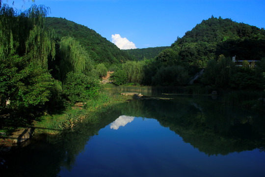 梅溪湖桃花岭公园