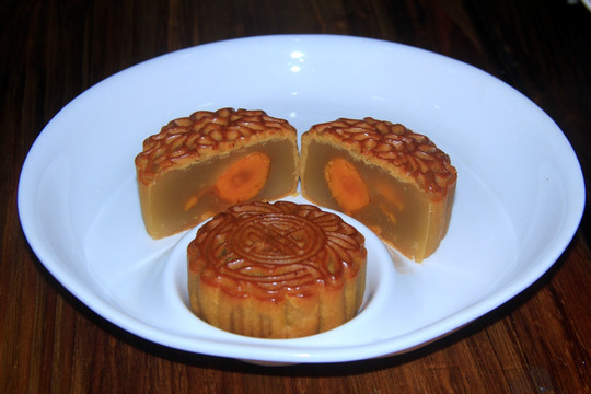 中秋月饼