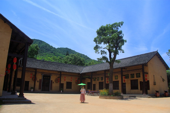 石仑关