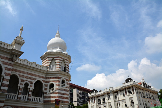 吉隆坡建筑