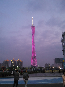 小蛮腰