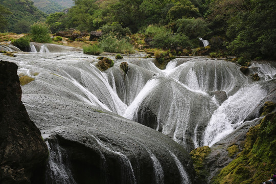 贵州天星桥景区