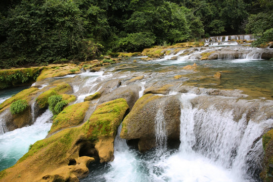 荔波小七孔景区