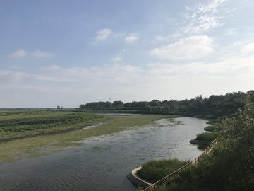 古运河河道