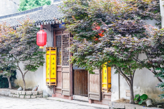 山塘街街景
