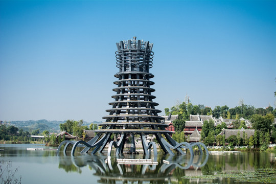 水塔