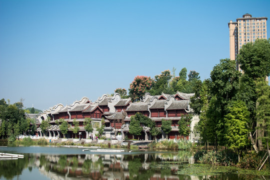 古建筑