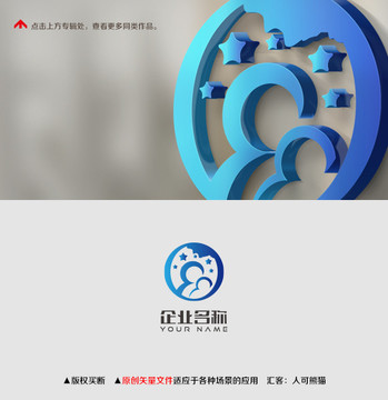 母婴教育logo