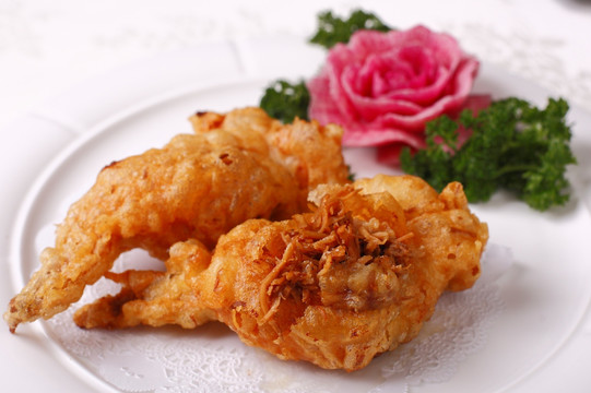 鸡腿