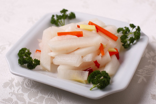 泡菜