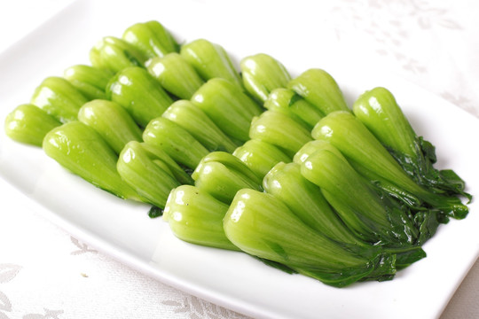 菜心