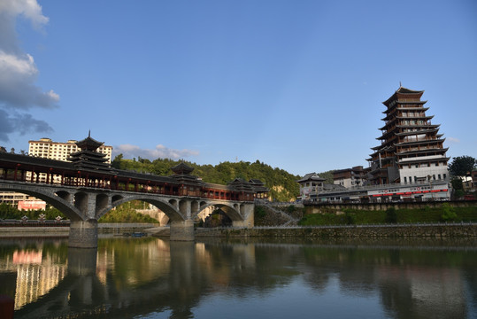 廊桥