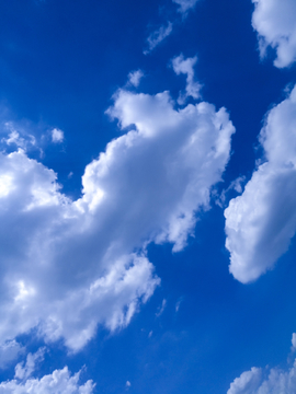 天空