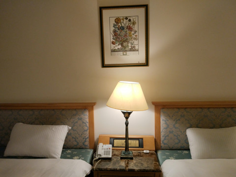 酒店宾馆房间