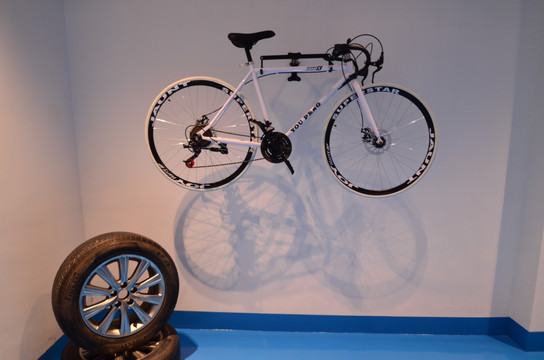 变速自行车和汽车轮胎