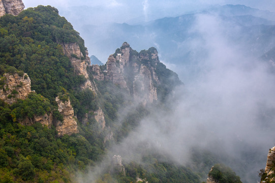 白石山