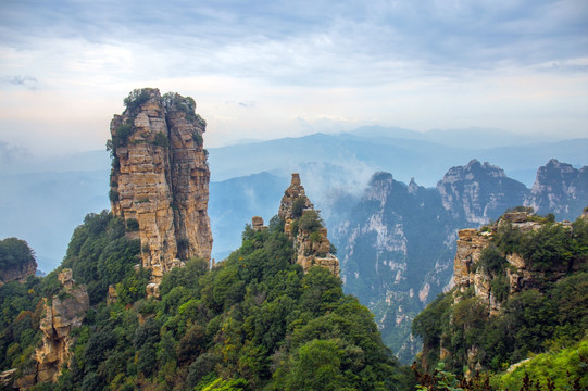 白石山