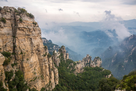 白石山