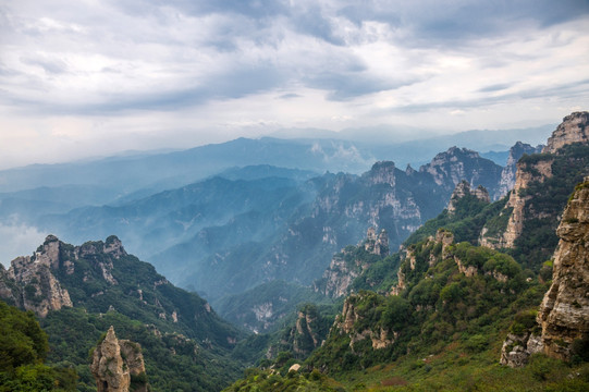 白石山