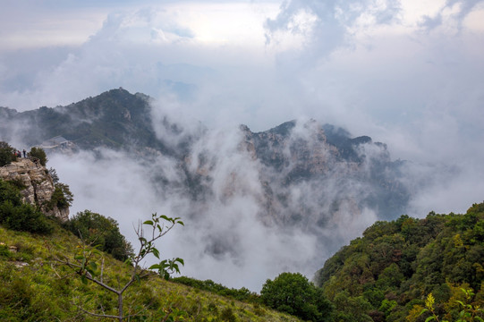 白石山