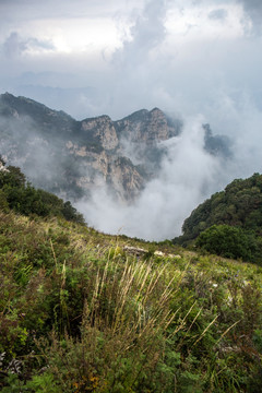 白石山